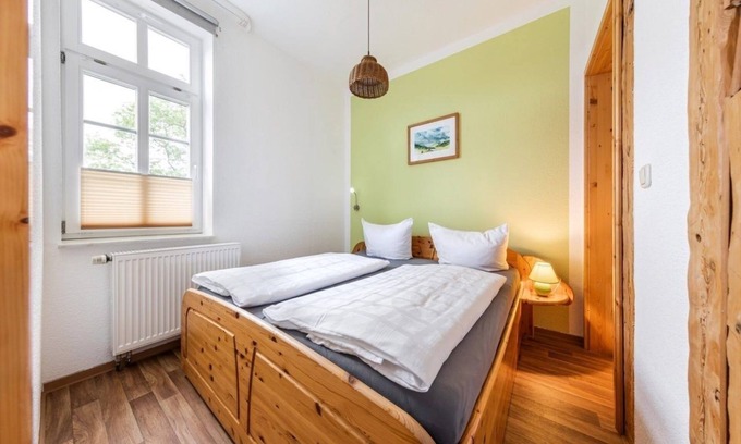 Groschwitz Apartment | Vacation apartment/apartment for 8 guests with 120m² in Rudolstadt (297756)