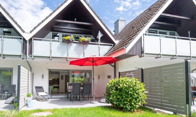 Scharbeutz Apartment | Vacation apartment/apartment for 2 guests with 40m² in Scharbeutz (287462)