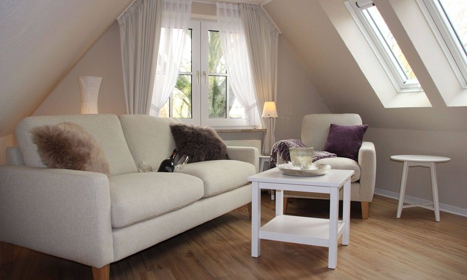 Spiekeroog Apartment | Vacation apartment/apartment for 2 guests with 50m² in Spiekeroog (149939)