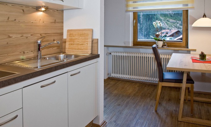 Kaunertal Apartment | Vacation apartment/apartment for 3 guests with 35m² in Kaunertal (60630)