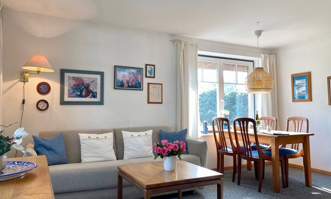 Born auf dem Darss Apartment | Vacation apartment/apartment for 3 guests with 45m² in Born/Darß (152676)