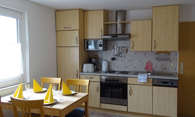 Haseluenne Apartment | Vacation apartment/apartment for 3 guests with 40m² in Haselünne (263757)