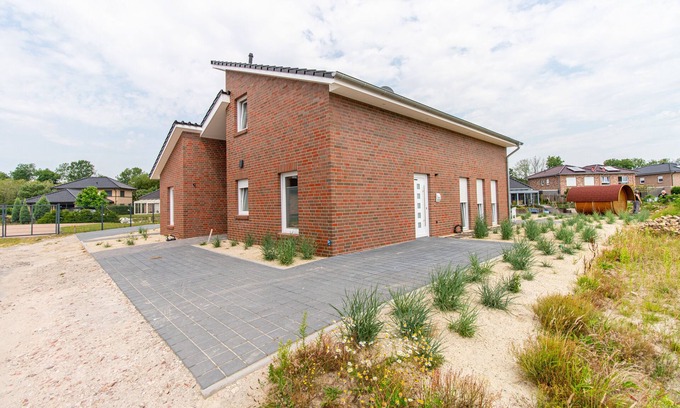 Rhede Apartment | Vacation apartment/apartment for 4 guests with 94m² in Rhede (Ems) (157237)
