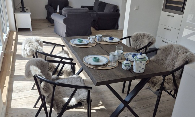 Steenfeld Apartment | Vacation apartment/apartment for 4 guests with 70m² in Steenfeld (297054)