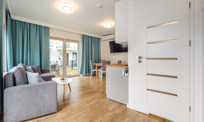 Dziwnowek Apartment | Vacation apartment/apartment for 4 guests with 46m² in Dziwnowek (247303)
