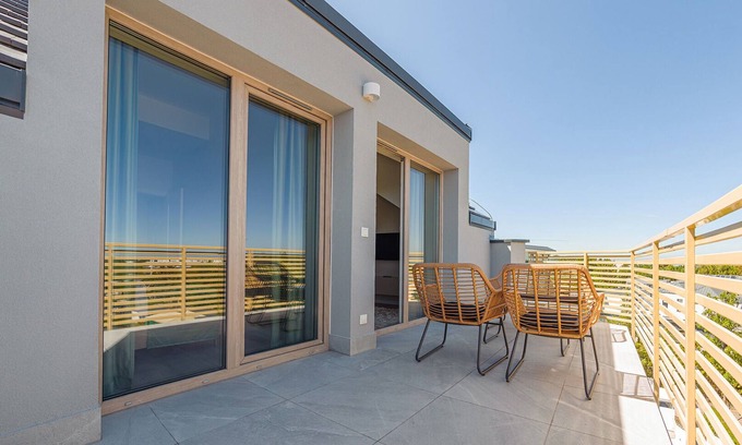 Sianozety Apartment | Vacation apartment/apartment for 6 guests with 46m² in Sianozety (246922)