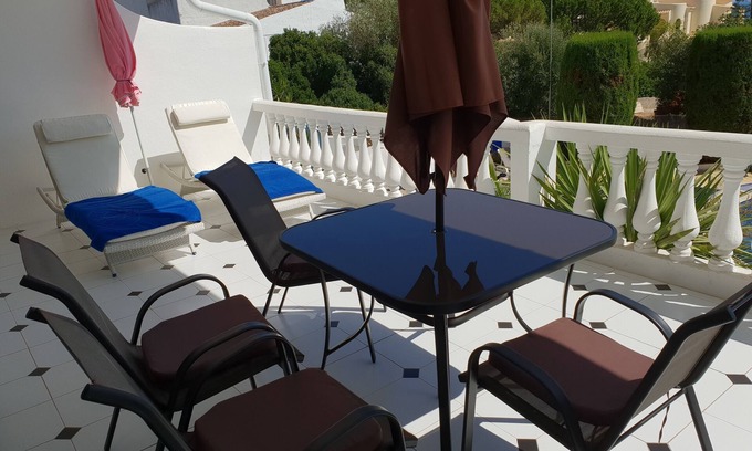 Vale de Covo Apartment | Vacation apartment/apartment for 3 guests with 76m² in Carvoeiro (148976)