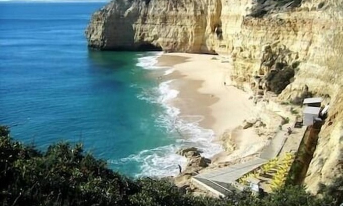 Vale de Covo Apartment | Vacation apartment/apartment for 3 guests with 76m² in Carvoeiro (148982)