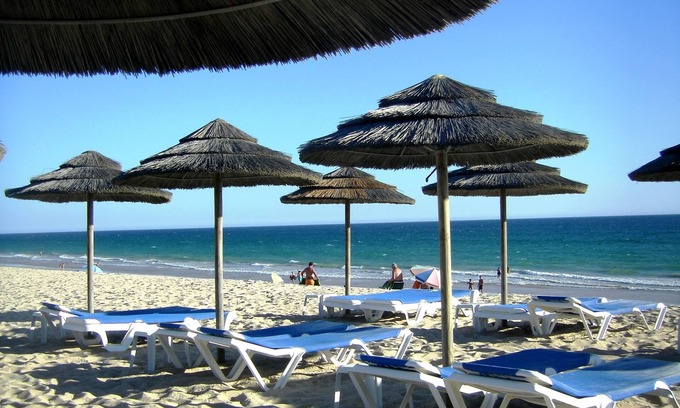 Vale de Covo Apartment | Vacation apartment/apartment for 2 guests with 32m² in Carvoeiro (149034)