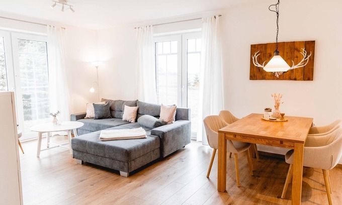 Grasberg Apartment | Vacation apartment/apartment for 4 guests with 65m² in Grasberg (96358)