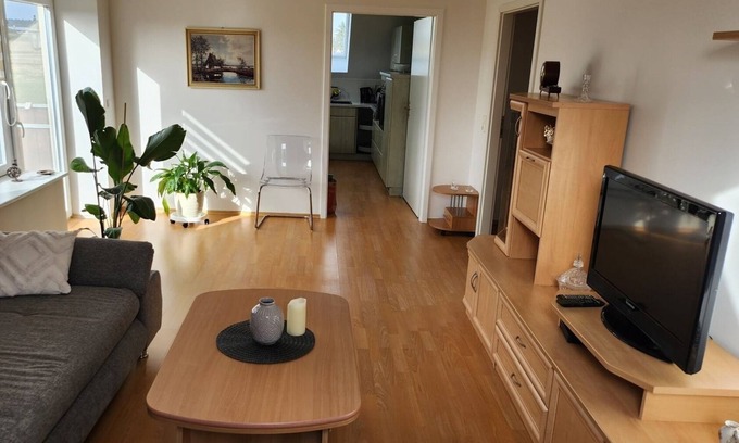 Muritz Apartment | Vacation apartment/apartment for 4 guests with 100m² in Kaeselin (265461)