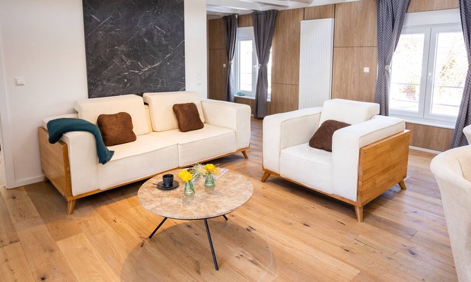 Hofsgrund Apartment | Vacation apartment/apartment for 6 guests with 107m² in Oberried (157070)