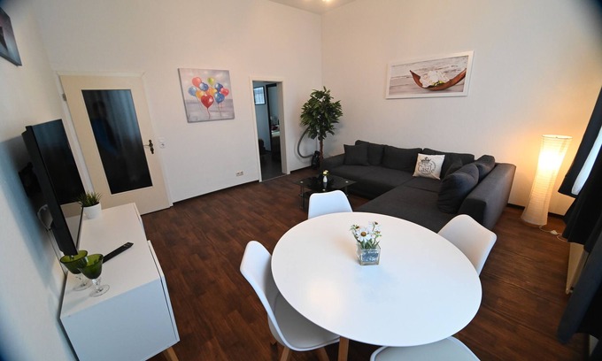 Schwerin Apartment | Vacation apartment/apartment for 4 guests with 42m² in Schwerin (51893)
