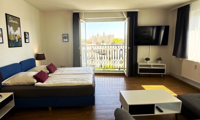 Schwerin Apartment | Vacation apartment/apartment for 6 guests with 72m² in Schwerin (51903)