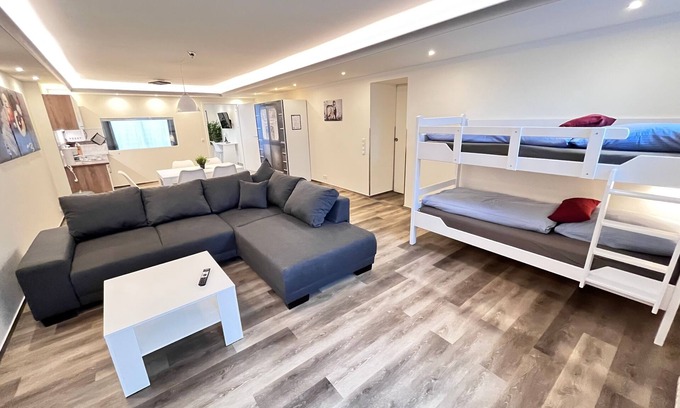 Schwerin Apartment | Vacation apartment/apartment for 5 guests with 75m² in Schwerin (184324)