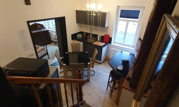 Wanfried Apartment | Vacation apartment/apartment for 4 guests with 65m² in Wanfried (169421)