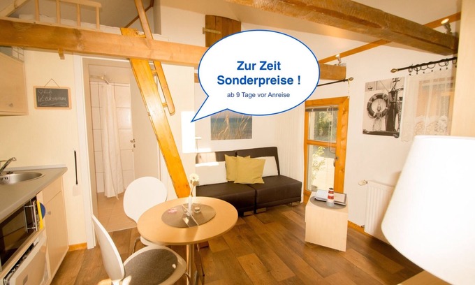 Wendtorf Apartment | Vacation apartment/apartment for 2 guests with 20m² in Wendtorf (133179)