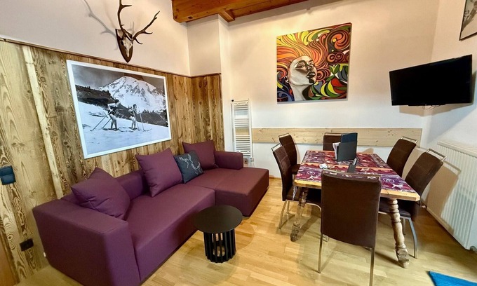 Dienten am Hochkoenig Apartment | Vacation apartment/apartment for 5 guests with 78m² in Dienten (148957)