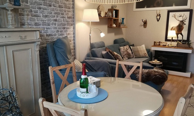 Altenau Apartment | Vacation apartment/apartment for 4 guests with 45m² in Altenau (132625)