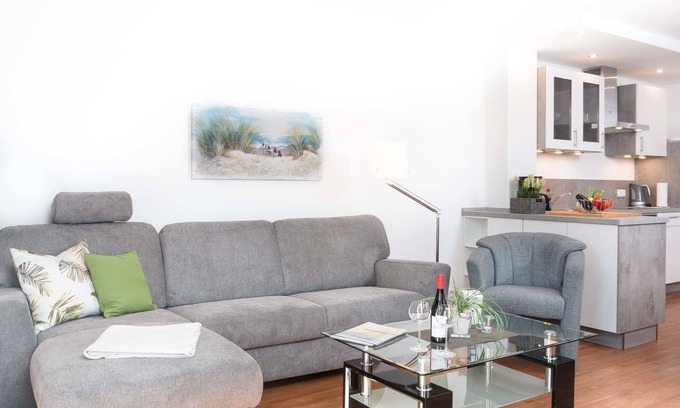 Groemitz Apartment | Vacation apartment/apartment for 4 guests with 64m² in Grömitz (59235)