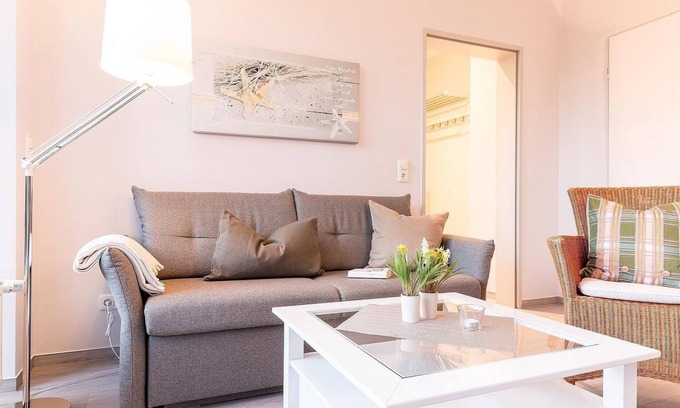 Groemitz Apartment | Vacation apartment/apartment for 3 guests with 42m² in Grömitz (59231)