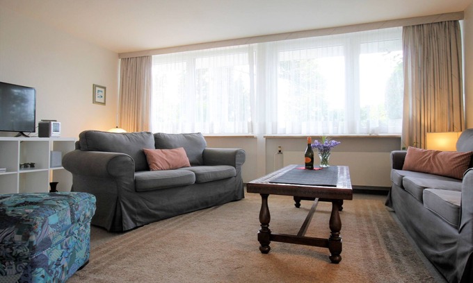 Groemitz Apartment | Vacation apartment/apartment for 4 guests with 60m² in Grömitz (3850)