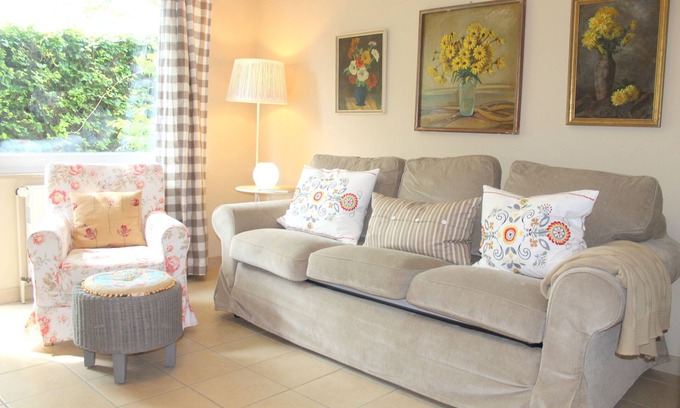 Groemitz Apartment | Vacation apartment/apartment for 3 guests with 45m² in Grömitz (14663)