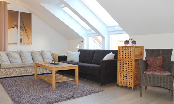 Groemitz Apartment | Vacation apartment/apartment for 4 guests with 52m² in Grömitz (51374)