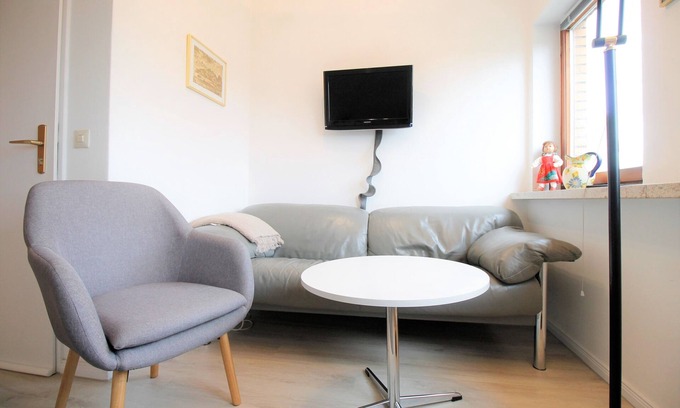 Groemitz Apartment | Vacation apartment/apartment for 2 guests with 30m² in Grömitz (15641)