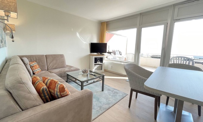 Groemitz Apartment | Vacation apartment/apartment for 3 guests with 32m² in Grömitz (124780)