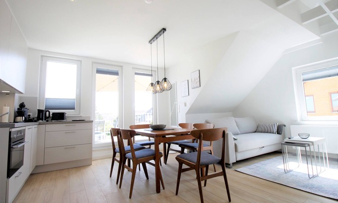 Groemitz Apartment | Vacation apartment/apartment for 6 guests with 50m² in Grömitz (167927)