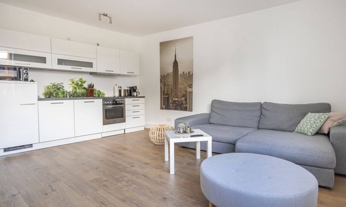 Barmbek-Sued Apartment | Vacation apartment/apartment for 6 guests with 78m² in Hamburg (151021)