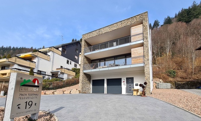 Todtnau Apartment | Vacation apartment/apartment for 6 guests with 95m² in Todtnau (150865)