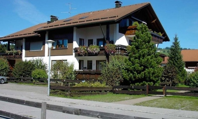 Wertach Apartment | Vacation apartment/apartment for 4 guests with 63m² in Wertach (167745)
