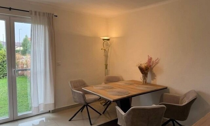 Ketsch Apartment | Vacation apartment/apartment for 4 guests with 50m² in Ketsch (296892)