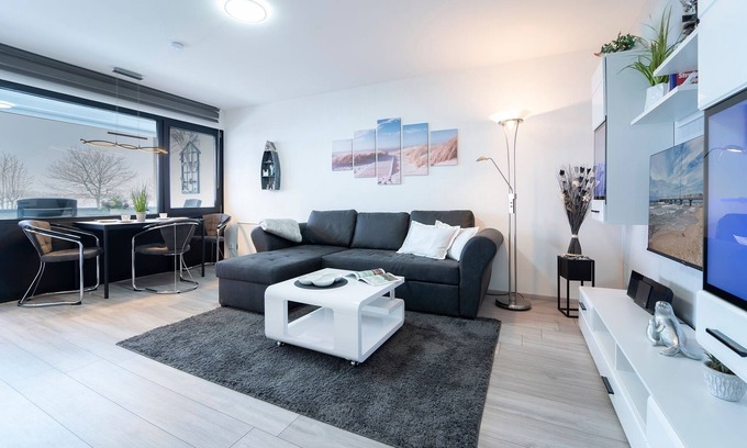 Heringsdorf Apartment | Vacation apartment/apartment for 4 guests with 37m² in Süssau (287815)