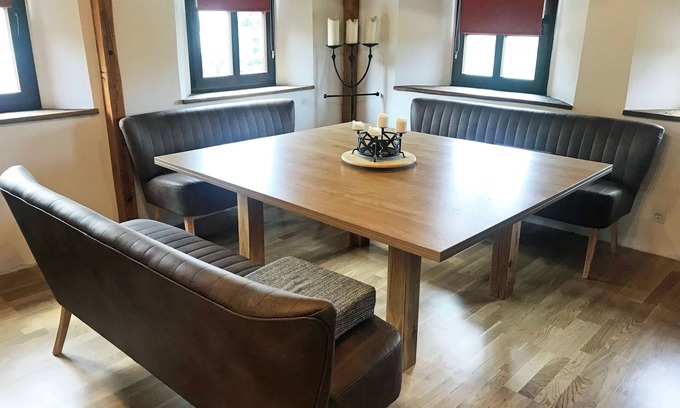 Leppersdorf Apartment | Vacation apartment/apartment for 8 guests with 73m² in Wachau (105404)