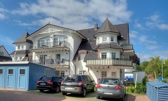 Zingst Apartment | Vacation apartment/apartment for 3 guests with 44m² in Zingst (21811)