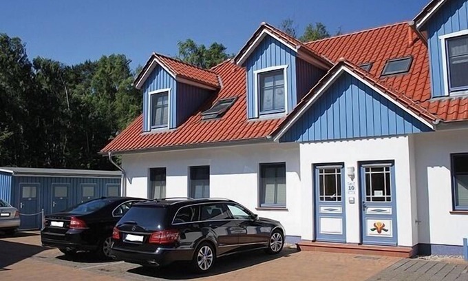 Zingst Apartment | Vacation apartment/apartment for 4 guests with 58m² in Zingst (21818)