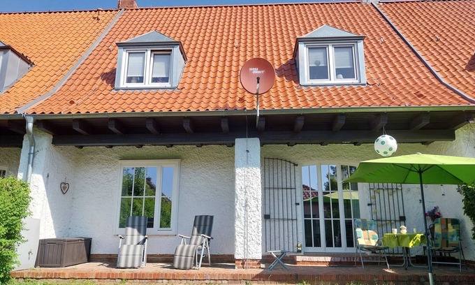 Zingst Apartment | Vacation apartment/apartment for 2 guests with 60m² in Zingst (79954)