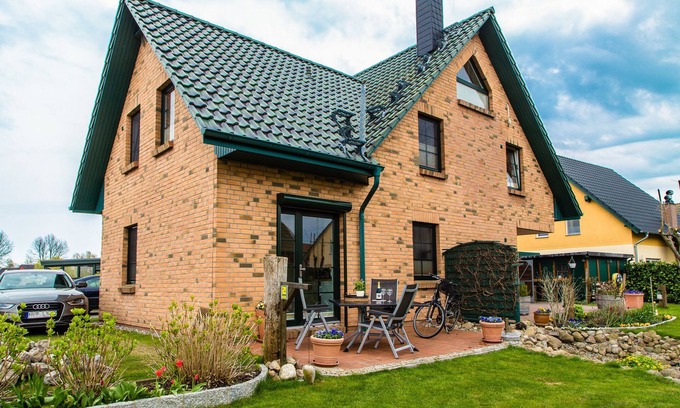 Zingst Apartment | Vacation apartment/apartment for 2 guests with 55m² in Zingst (68465)