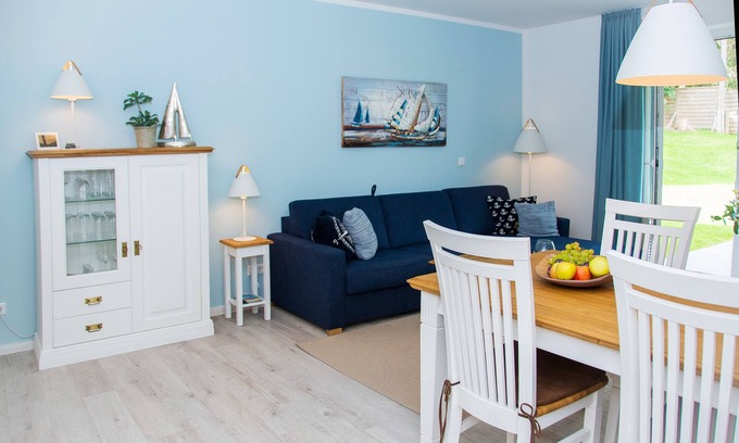 Rerik Apartment | Vacation apartment/apartment for 4 guests with 63m² in Rerik (172570)