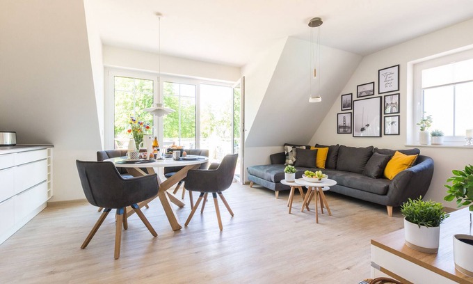 Rerik Apartment | Vacation apartment/apartment for 5 guests with 77m² in Rerik (172649)