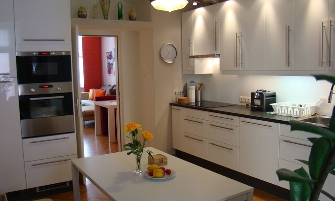 Weißgerber Apartment | Vacation apartment/apartment for 5 guests with 99m² in Vienna (71553)