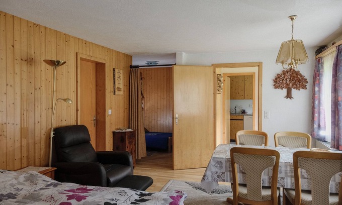 Lenk Apartment | Vacation apartment/apartment for 4 guests with 50m² in Lenk (94390)
