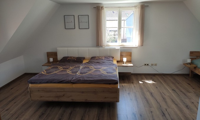 Owen Apartment | Vacation apartment/apartment for 5 guests with 105m² in Owen (131511)