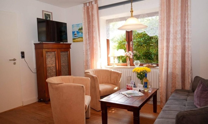 Tinnum Apartment | Vacation apartment/apartment for 4 guests with 45m² in Sylt (297085)