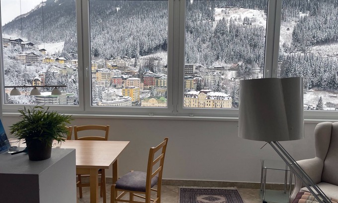 Bad Gastein Apartment | Vacation apartment/apartment for 4 guests with 90m² in Bad Gastein (273083)