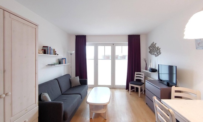 Wittduen Apartment | Vacation apartment *Auszeit am Meer*