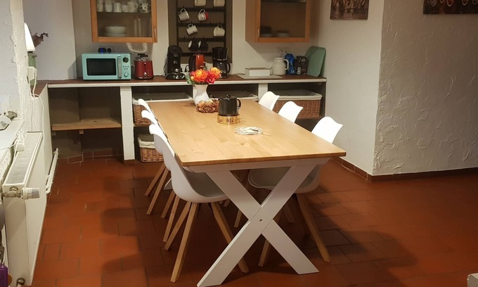 Stoltebuell Apartment | Vacation apartment big star with 150 square meters, 3 bedrooms, max. for 6 persons